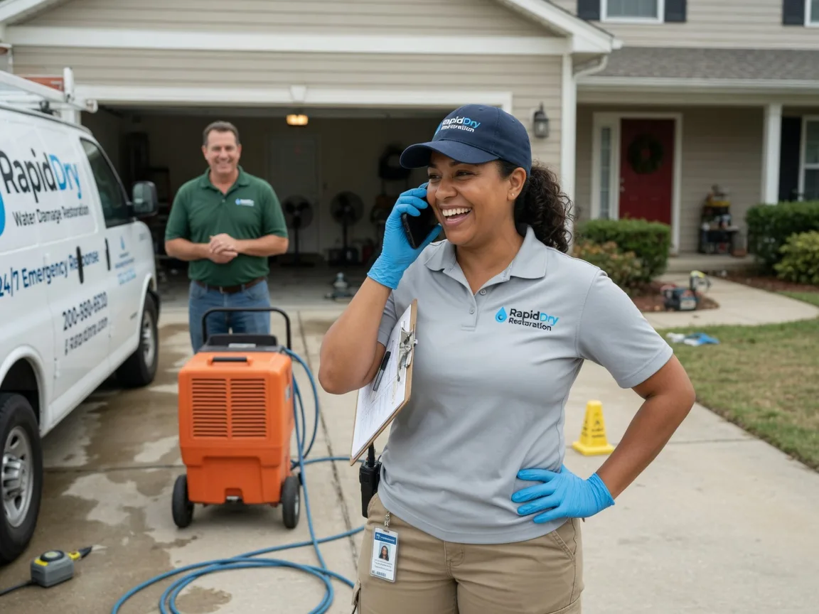Water Damage Restoration Reedsville, WI FAQs